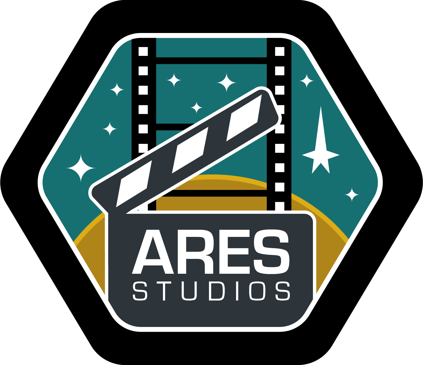 ARES LOGO FULL RES
