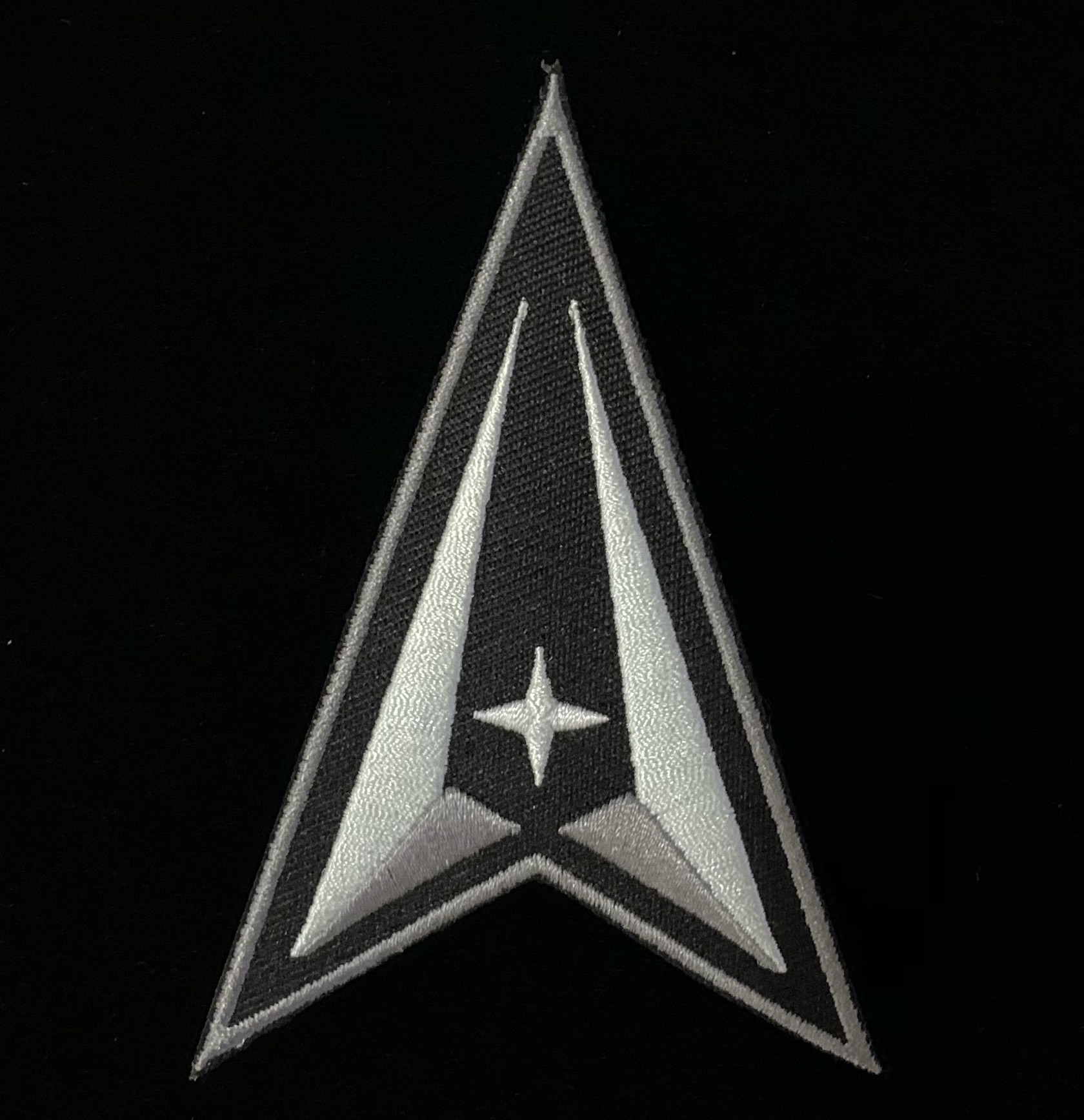 US SPACE FORCE PATCH 3.5” 